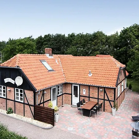 Four-bedroom Holiday In 15 Feriehus *