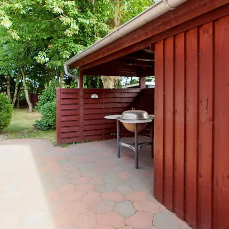 Feriehus Four-bedroom Holiday In 15 Hemmet