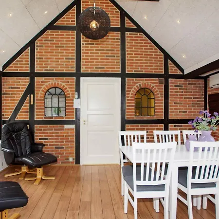 Four-bedroom Holiday In 15 Feriehus *