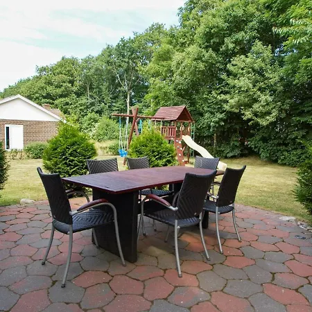 Four-bedroom Holiday In 15 Feriehus Hemmet