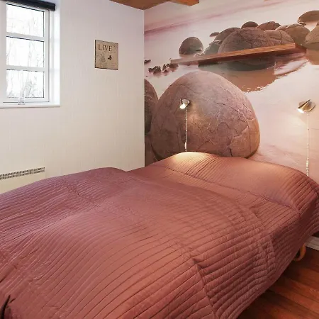 Four-bedroom Holiday In 15 Feriehus *
