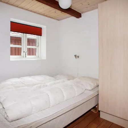 Four-bedroom Holiday In 15 Hemmet