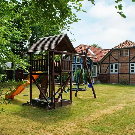 Four-bedroom Holiday In 15 Feriehus Hemmet