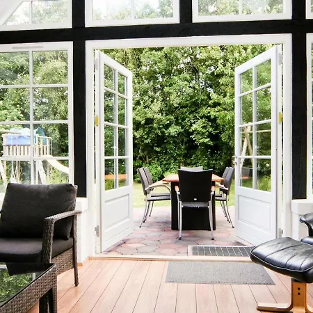 Four-bedroom Holiday In 15 Feriehus *